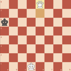 ترفیع پیاده رد حرکات ویژه در شطرنج
