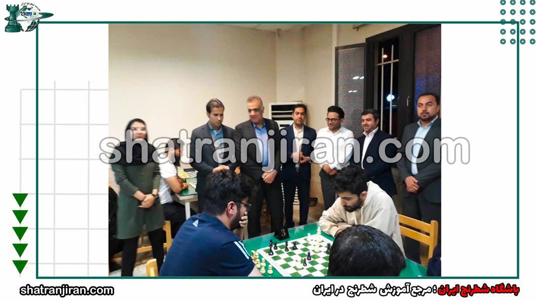 نفرات برتر مسابقات شطرنج در محمدیه مشخص شد