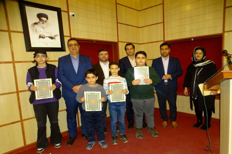 نفرات برتر مسابقات شطرنج در محمدیه