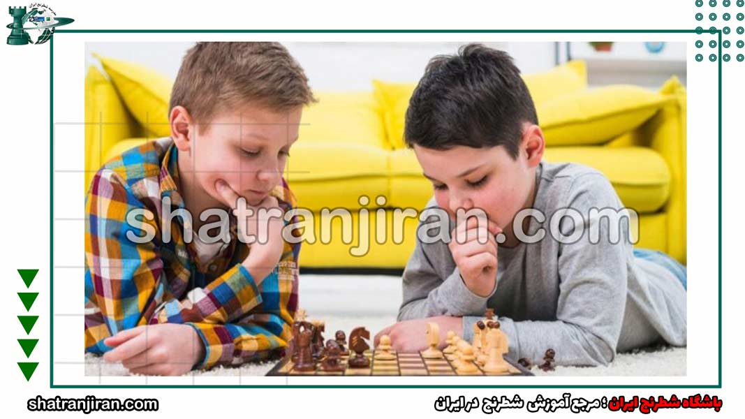 ضرورت یادگیری و آموزش شطرنج برای کودکان و نوجوانان
