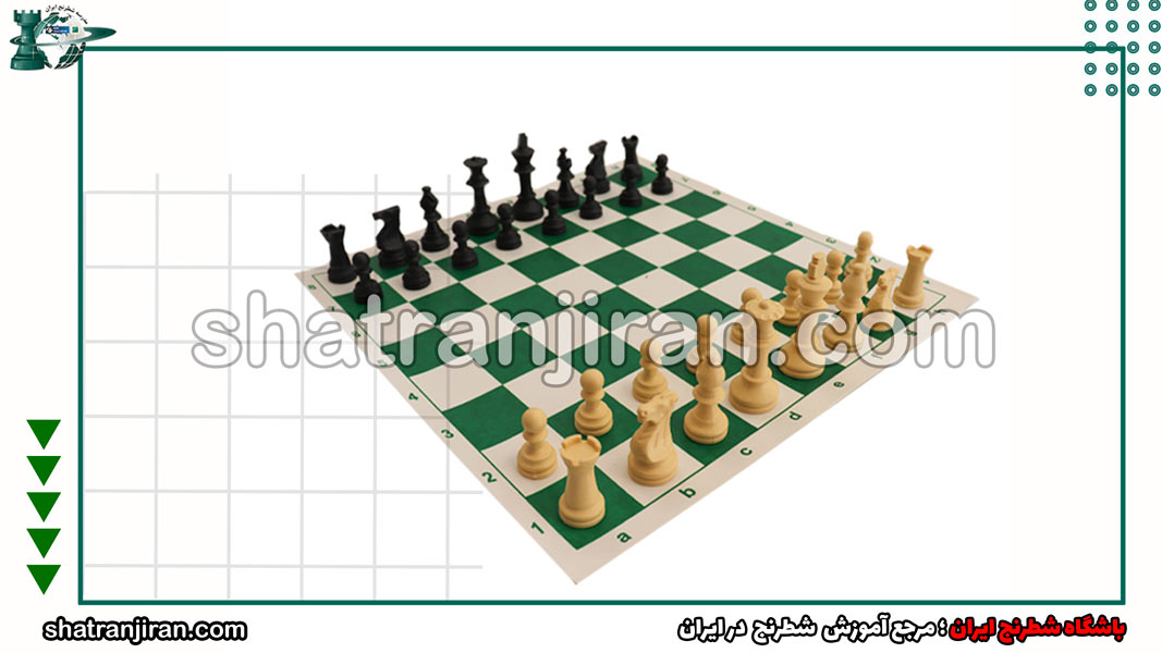 شطرنج فدراسیونی چیست؟