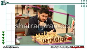 پیروزی مقصودلو و تساوی ایدنی در بوندس‌ لیگا شطرنج