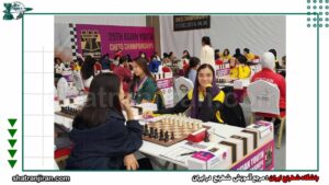 پیروزی بانوان شطرنج باز ایرانی پس از چند سال دوری